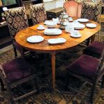 171 7390 DINING TABLE